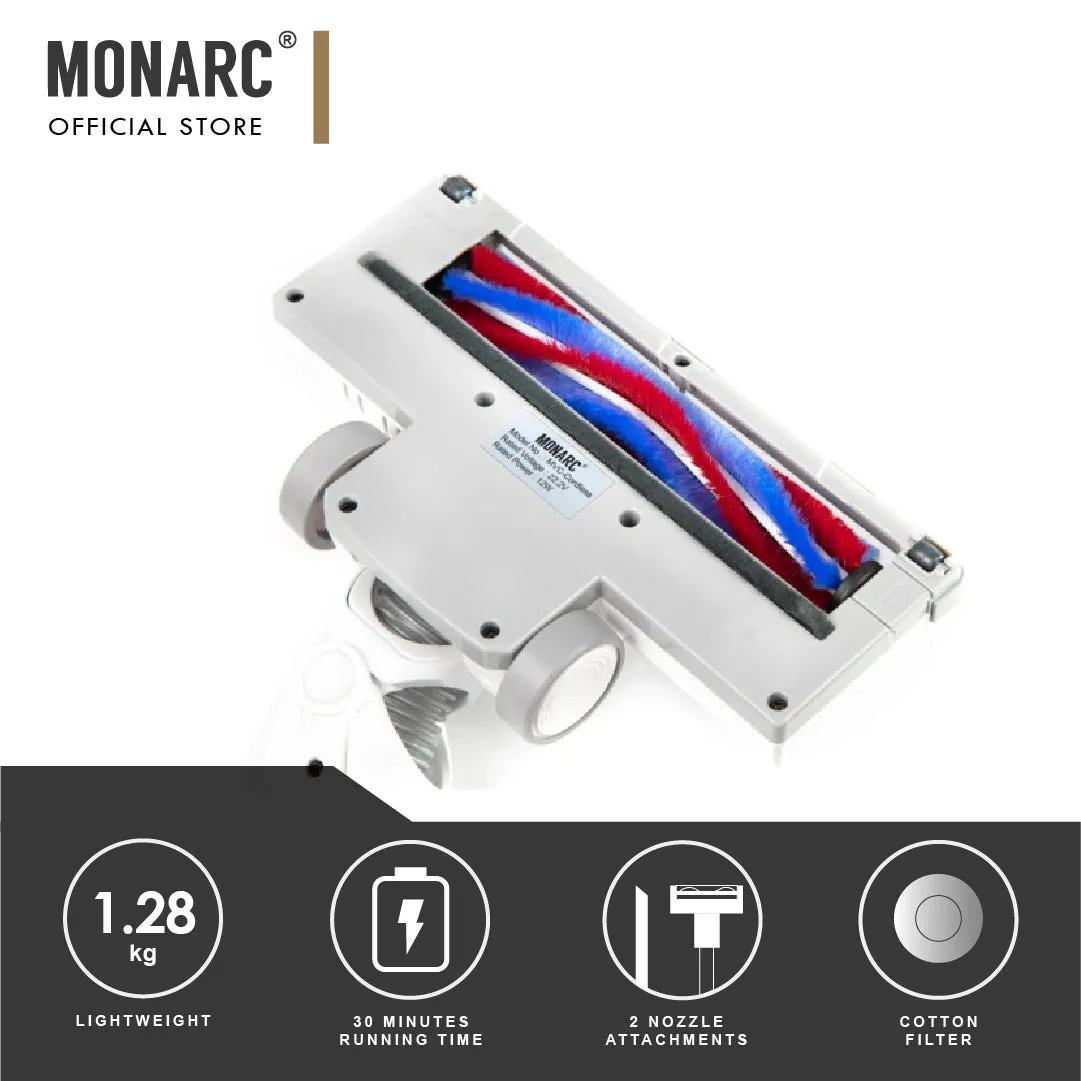 Wireless Cordless Electric Stick Vacuum Cleaner
