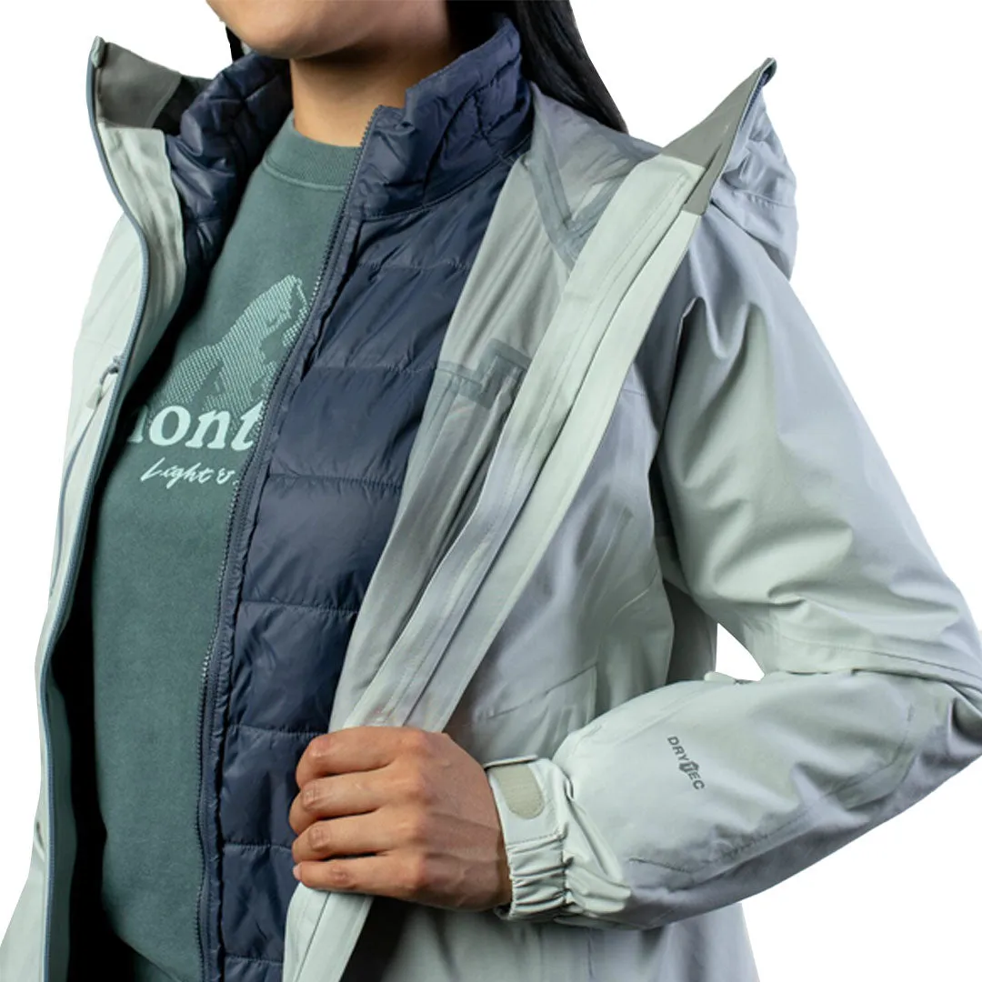 Women's 3In1 Fall Line Parka W'S