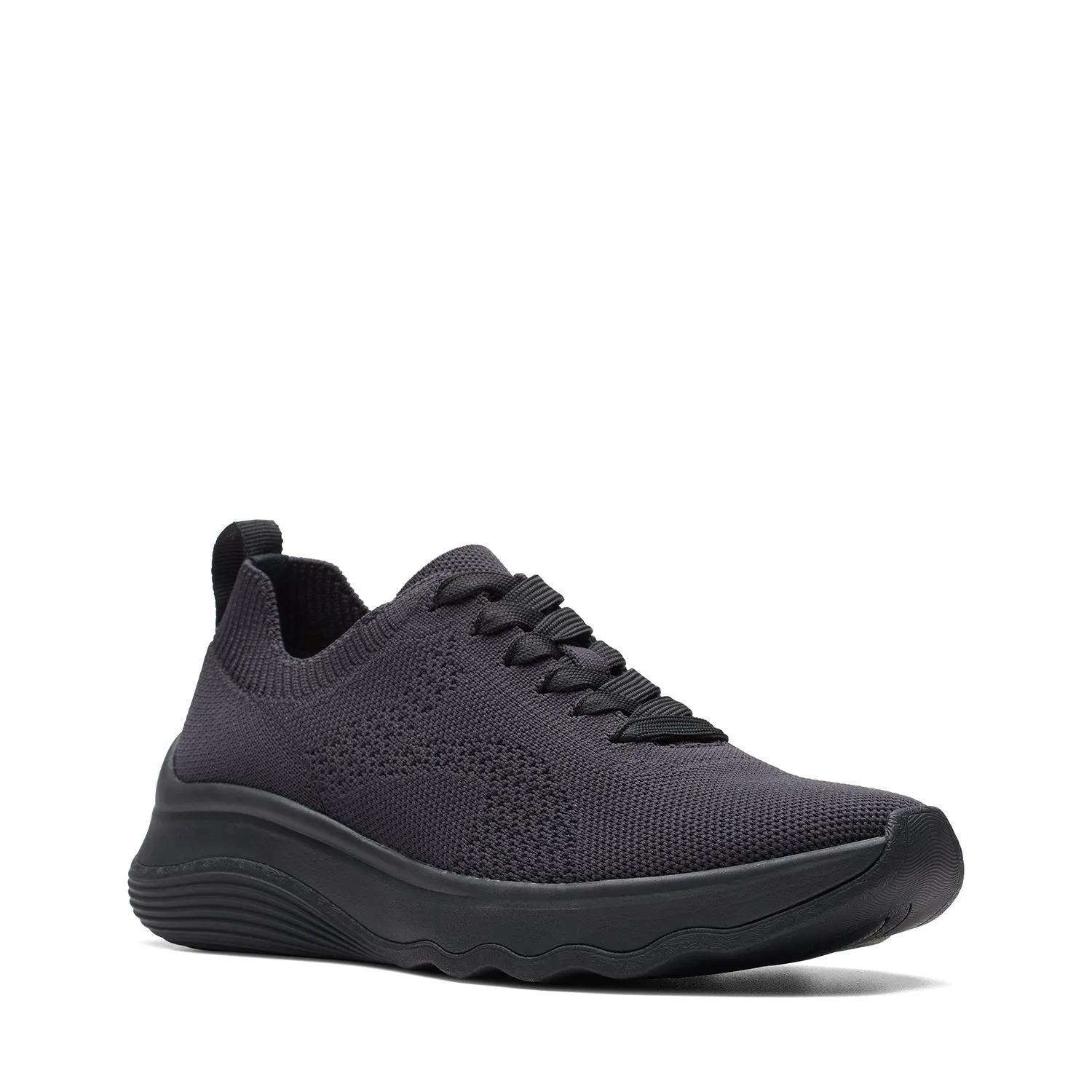Womens - Circuit Tie Black/Black