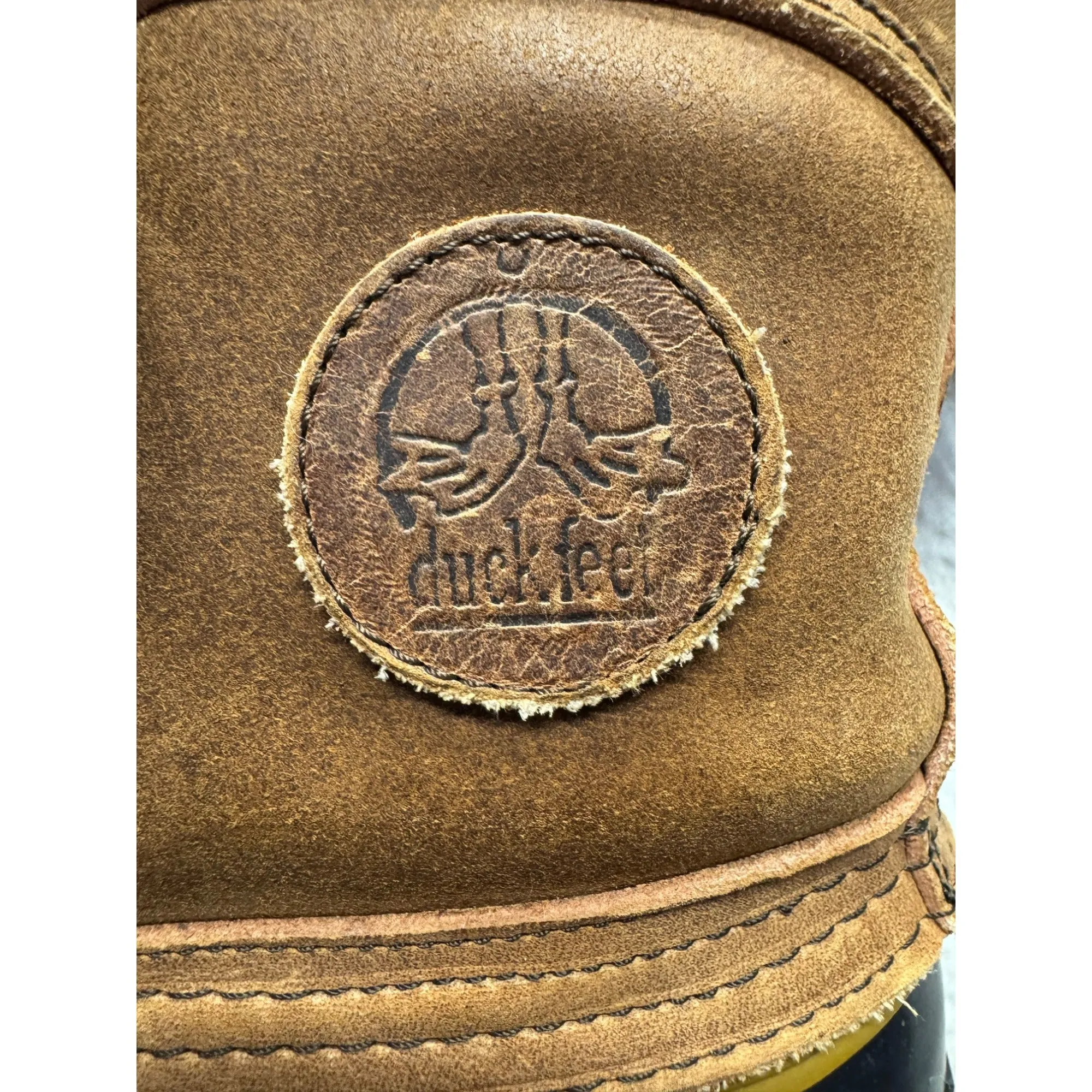 Women’s HH Brown Snow boots #5440