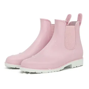 Women's Short Anti-Skid Fashion Rain Shoes