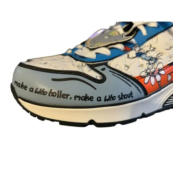 Women's Skechers Dr Seuss Uno Every Voice Counts Size 10