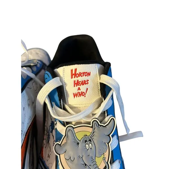Women's Skechers Dr Seuss Uno Every Voice Counts Size 10