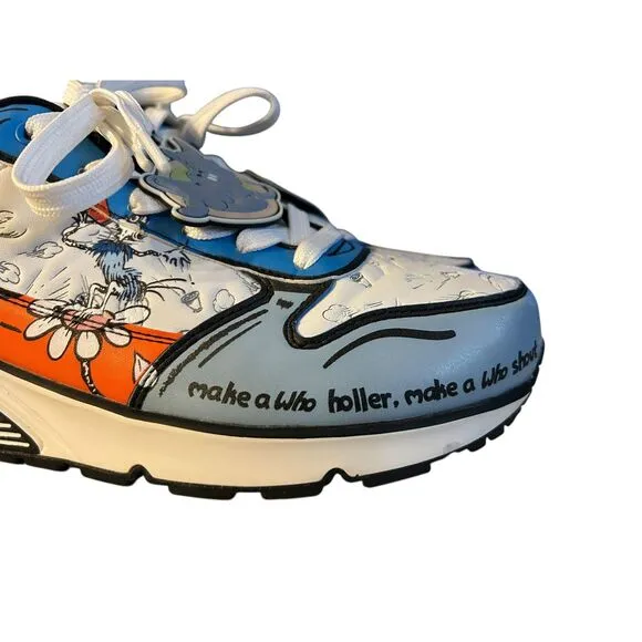 Women's Skechers Dr Seuss Uno Every Voice Counts Size 10