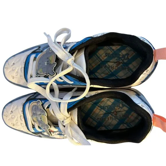 Women's Skechers Dr Seuss Uno Every Voice Counts Size 10