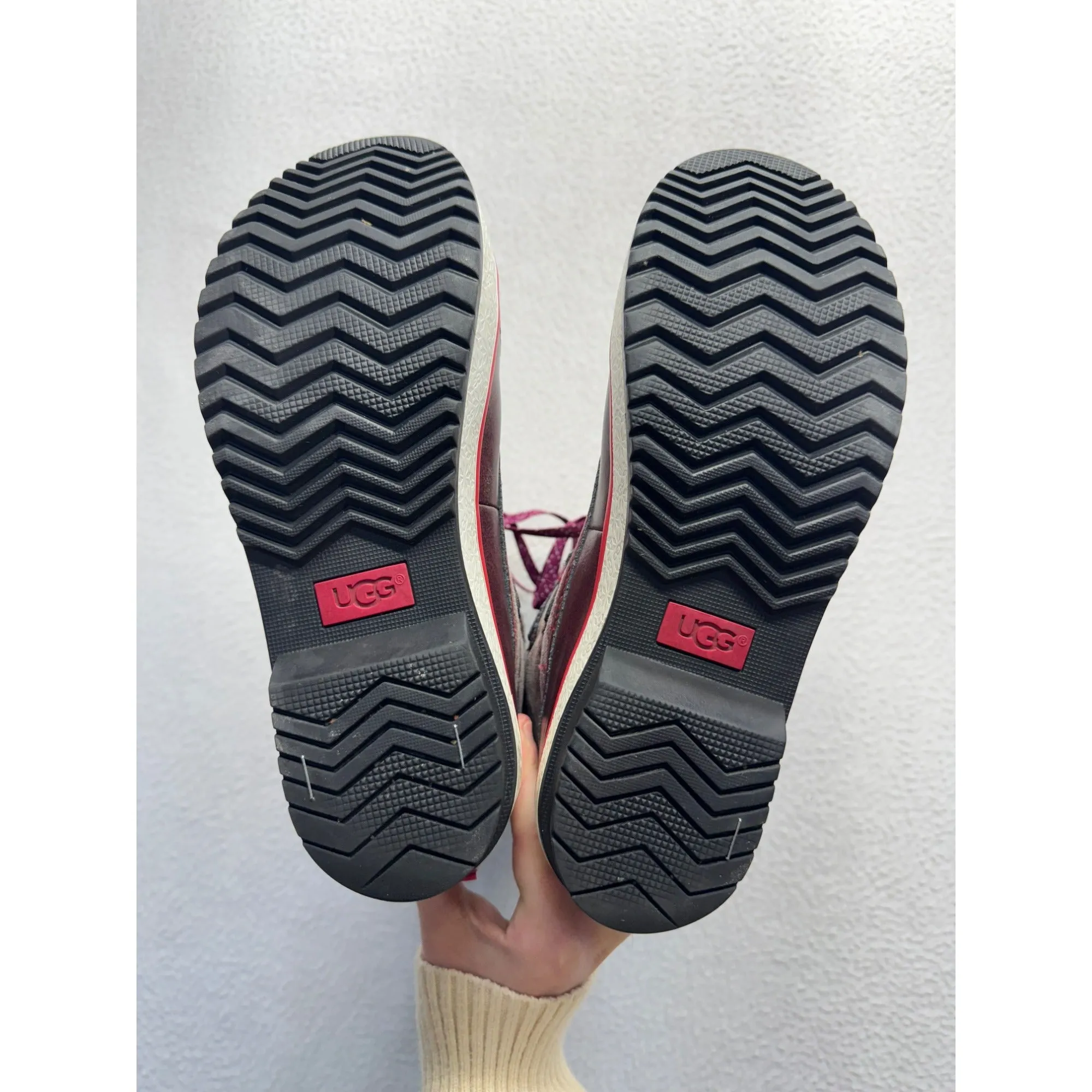 Women’s UGG Australia Snow Boots #5554