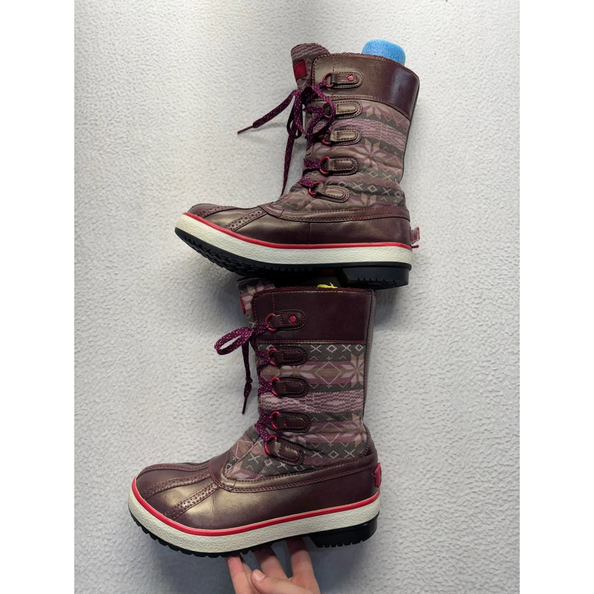Women’s UGG Australia Snow Boots #5554