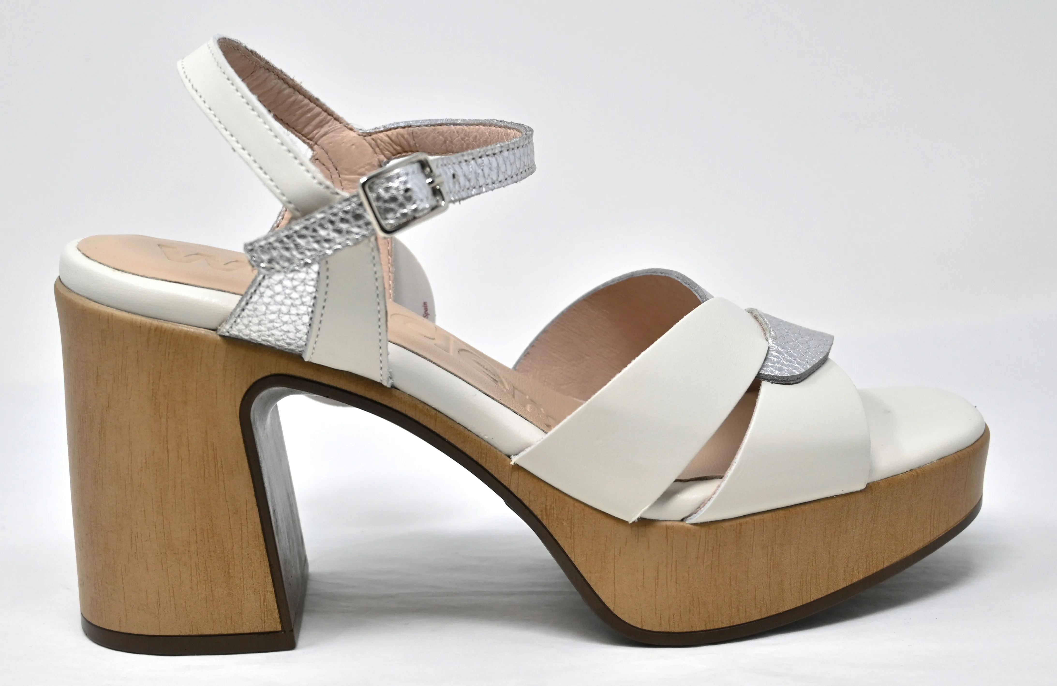 Wonders Soraya L1420 Heel Sandal