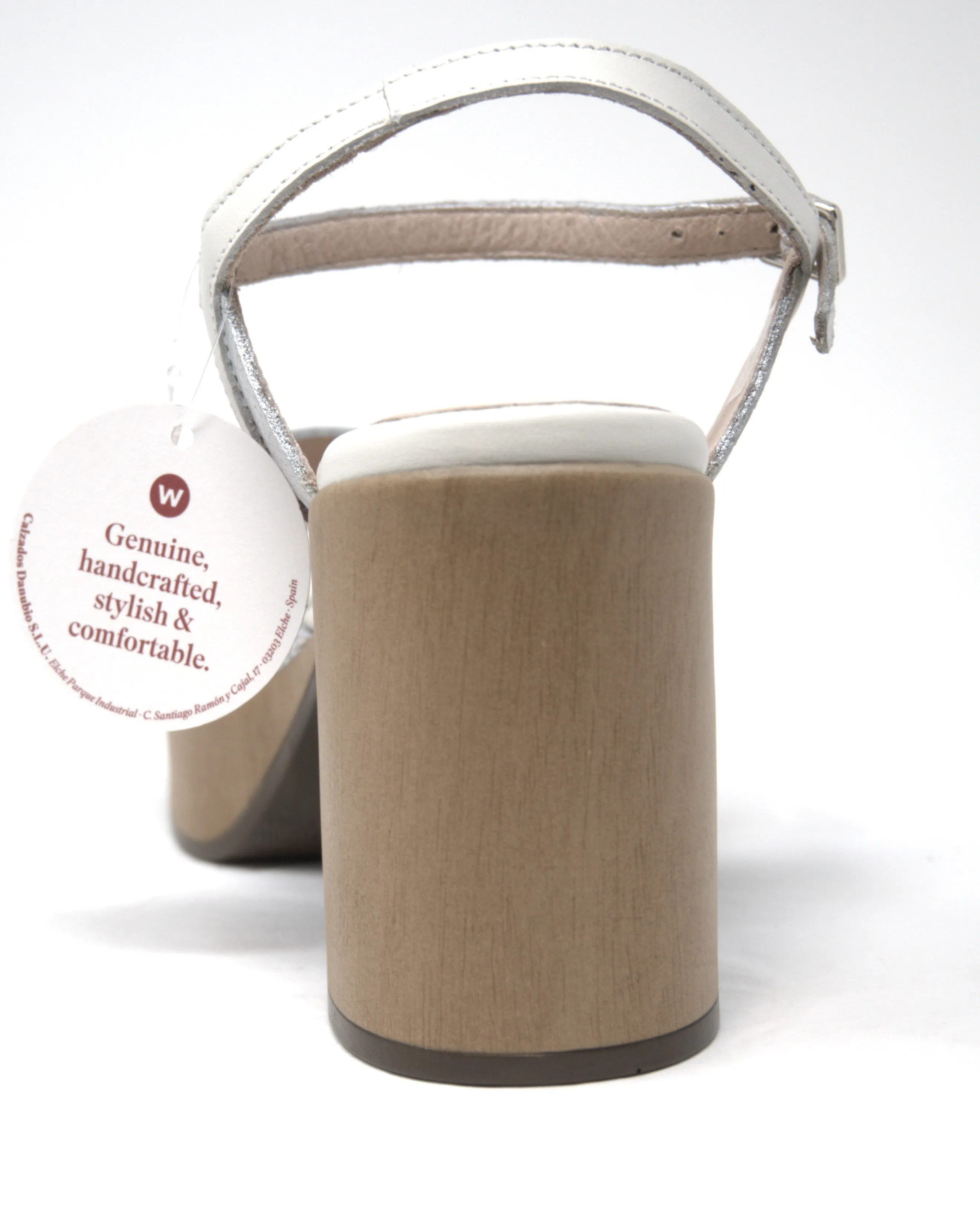 Wonders Soraya L1420 Heel Sandal