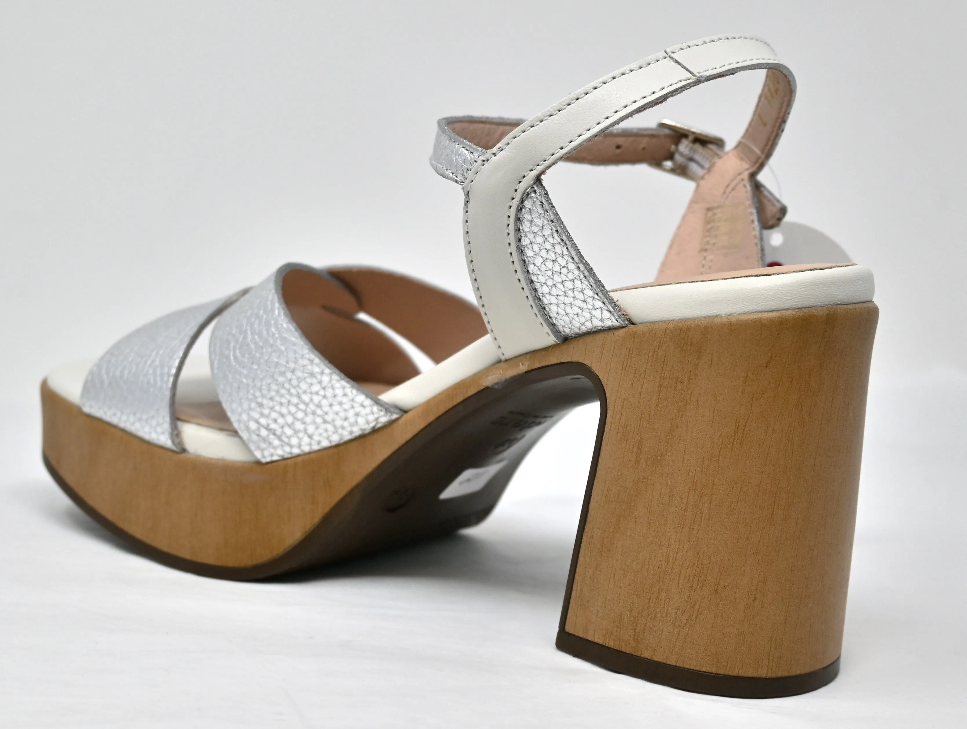 Wonders Soraya L1420 Heel Sandal