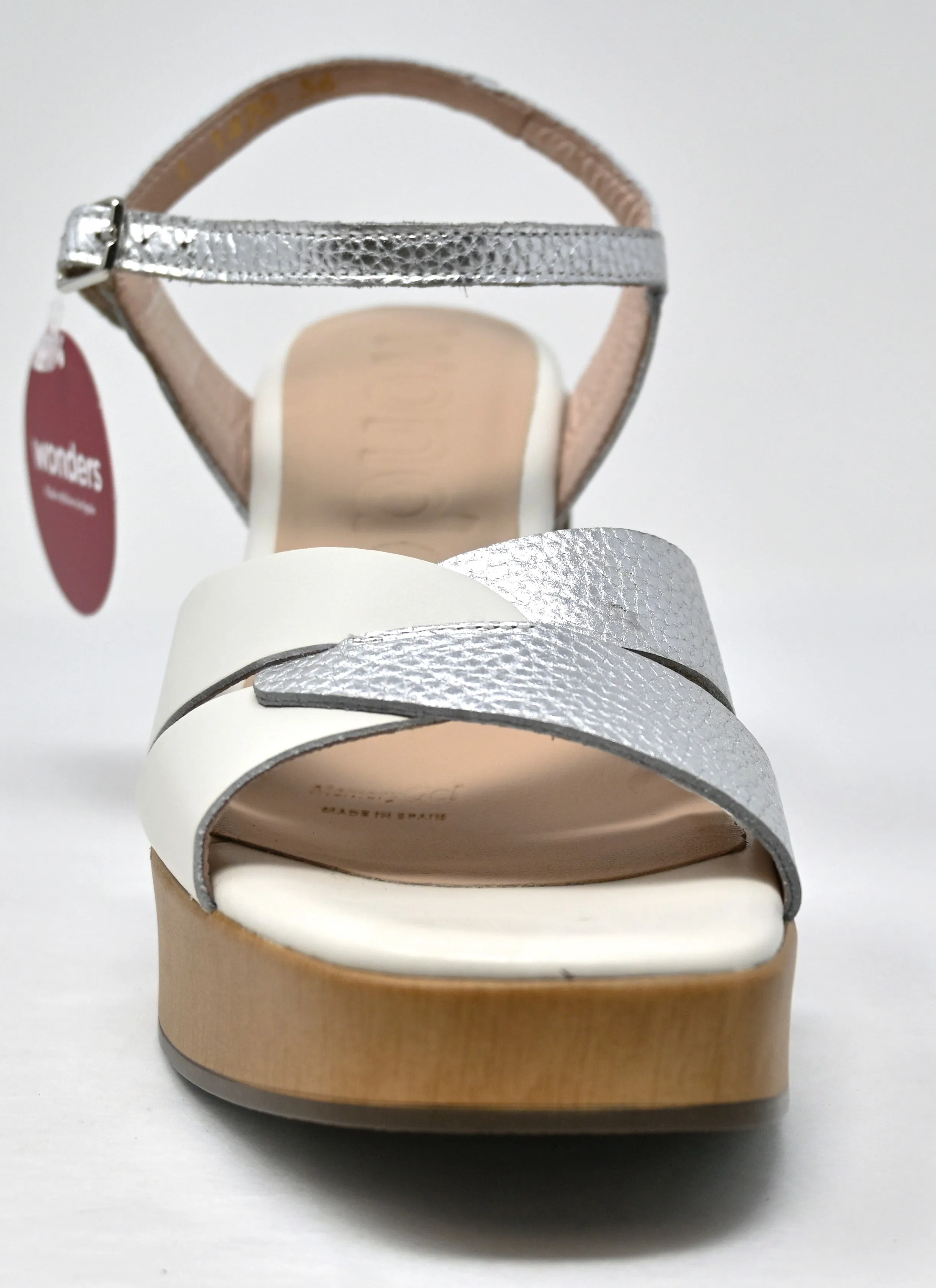 Wonders Soraya L1420 Heel Sandal