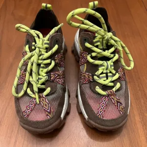 Zara kids cool sneakers gently used
